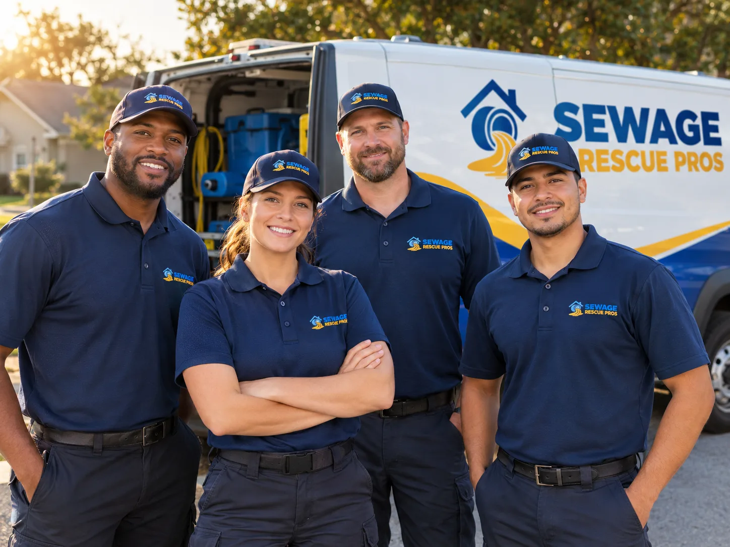 Sewage Backup Cleanup company in Oldsmar, FL